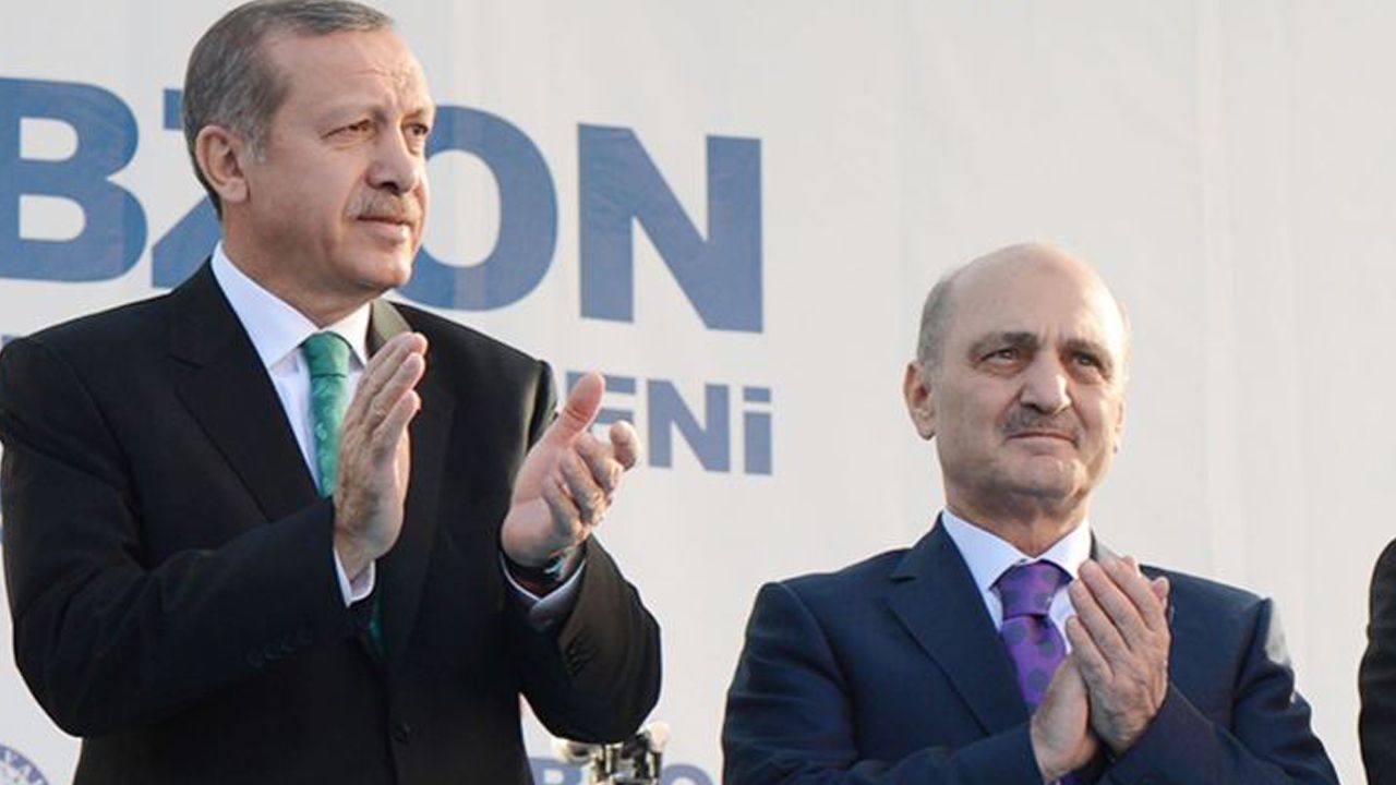 Erdoğan Bayraktar: Partimden ve Reis'ten ayrılmadım