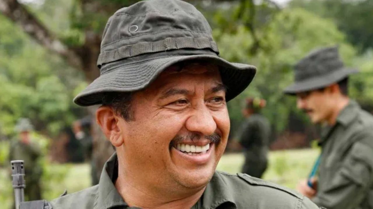 FARC liderlerinden Gentil Duarte, Venezuela'da öldürüldü