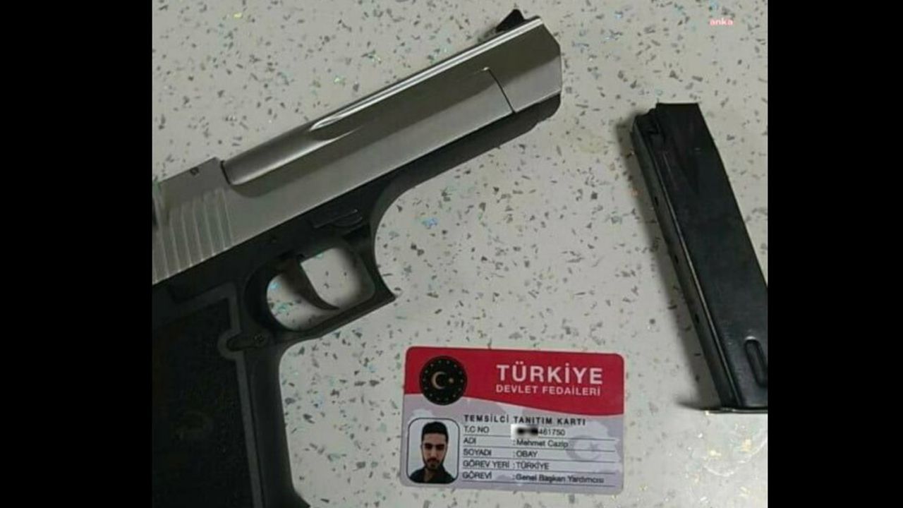 CHP'li Murat Bakan açıkladı: Yeni paramiliter yapı 'Türkiye Fedaileri'