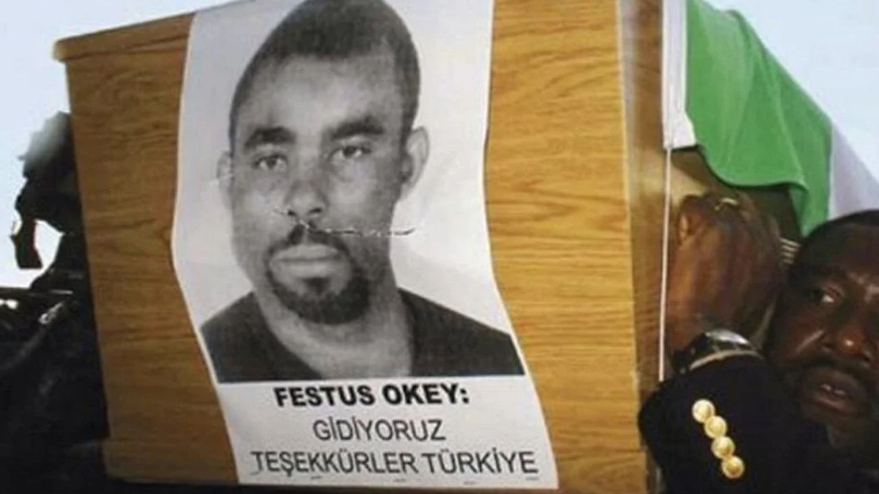 Festus Okey davasında dördüncü kez karar açıklandı: 3 yıl 4 ay hapis cezası