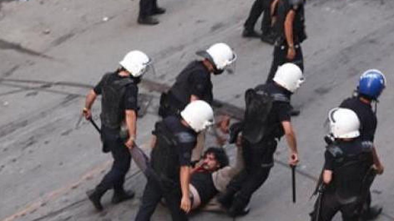 Gezi’de gazeteci Gökhan Biçici'ye şiddet uygulayan polisler yargılanacak