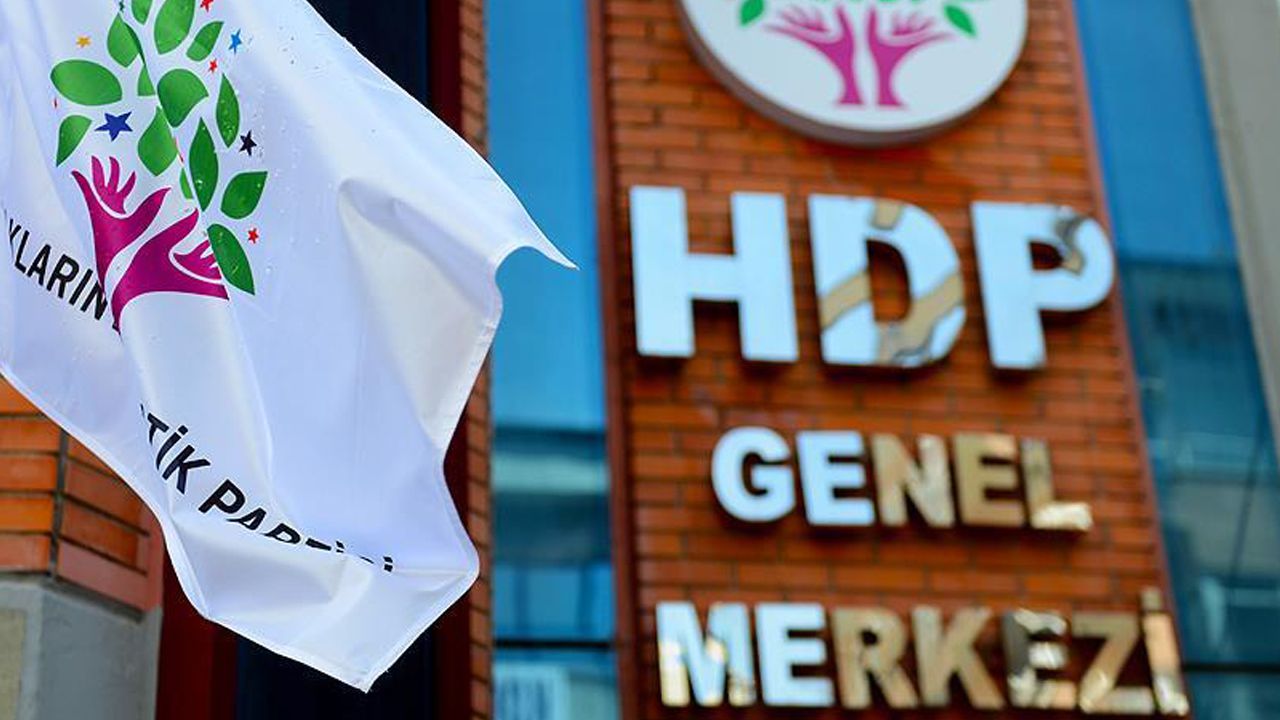 HDP'den Kobani Davası çağrısı