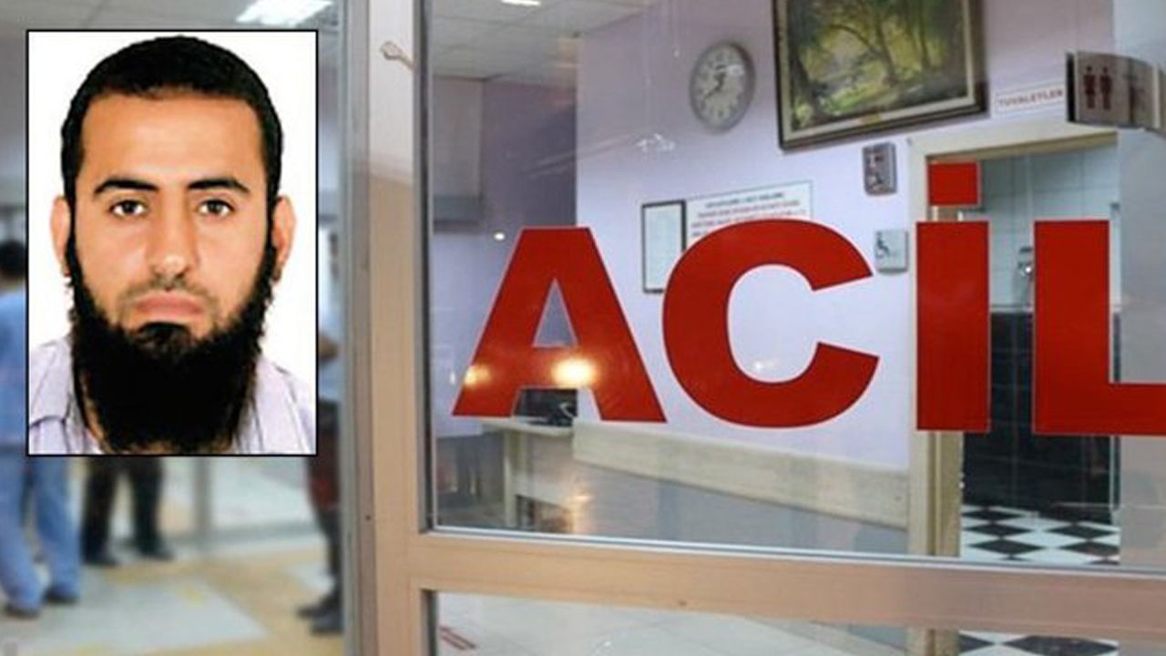 IŞİD emiri İlhami Balı, kırmızı bültenle aranırken devlet hastanesinde tedavi görmüş