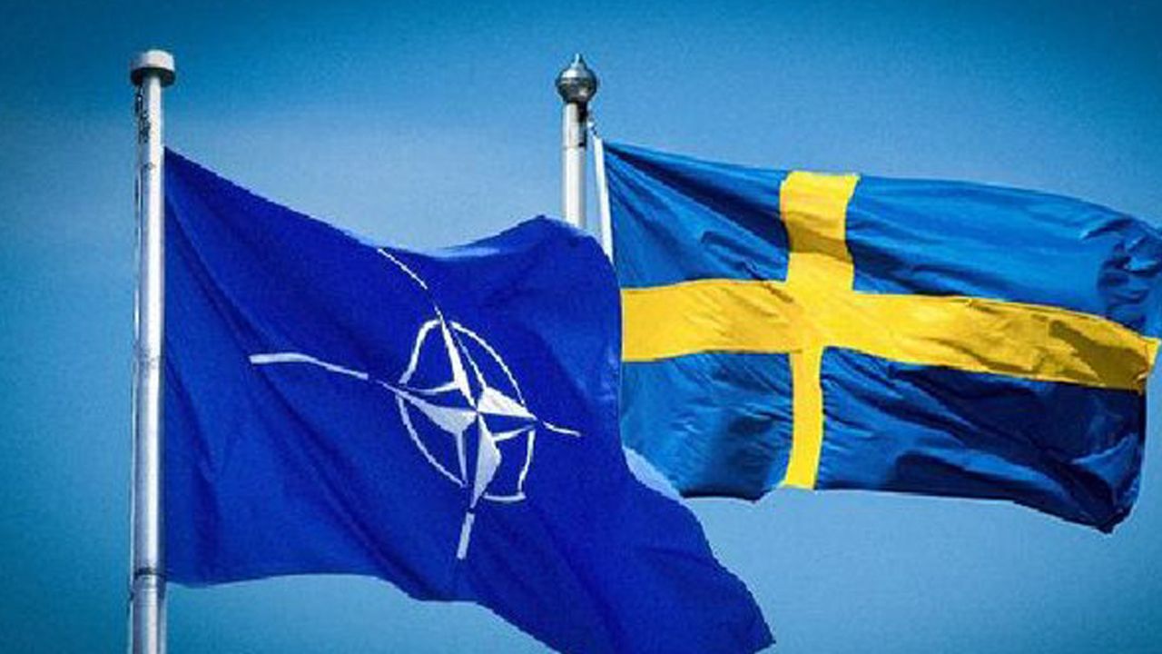 İsveç resmi olarak NATO üyeliğine başvurma kararı aldı