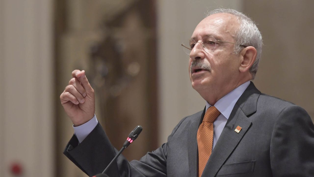 Kemal Kılıçdaroğlu, SADAT'ın önüne gitti: SADAT paramiliter bir kuruluştur
