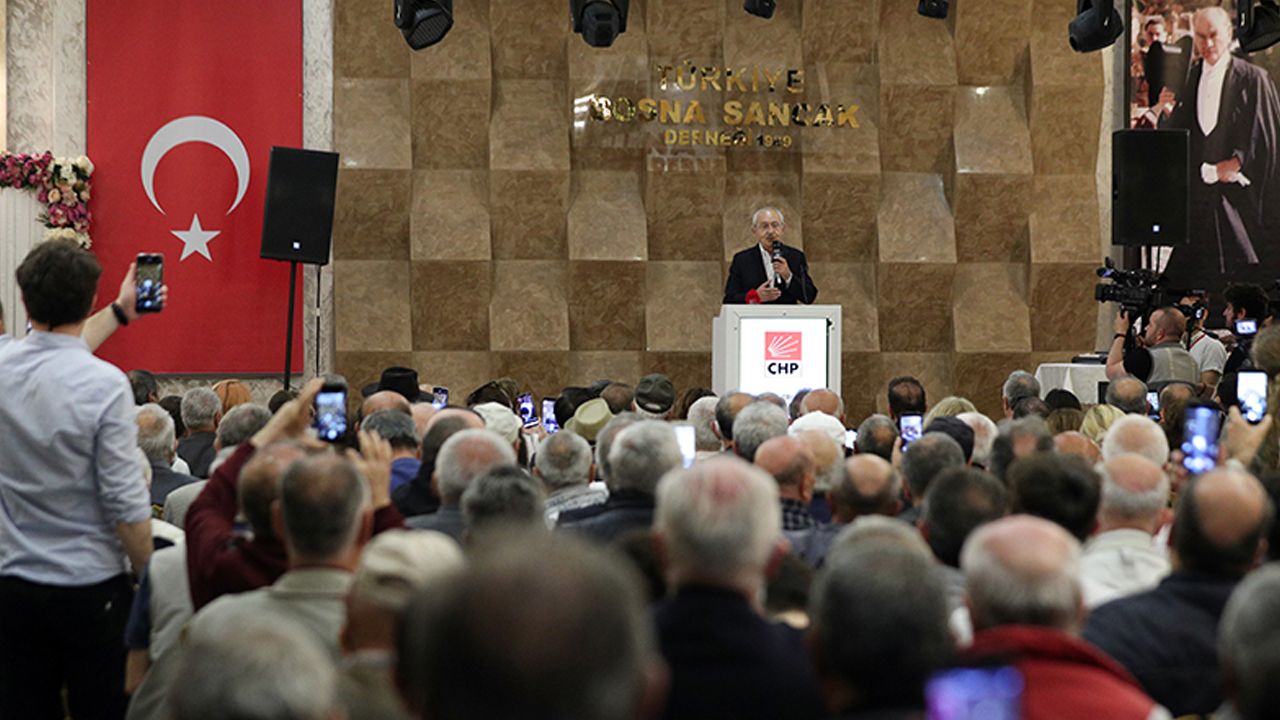 Kılıçdaroğlu: Dış politikada iktidar-muhalefet yoktur