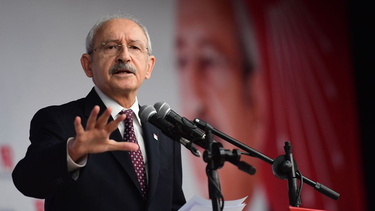 Kılıçdaroğlu: Partimizin tüm milletvekilleri, İstanbul il başkanlığı binamıza doğru yola çıkın
