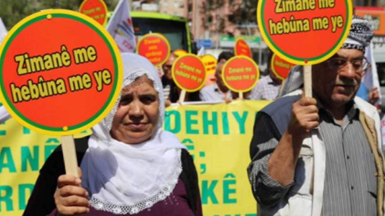 HDP ve DBP'den 15 Mayıs Kürt Dil Bayramı açıklaması