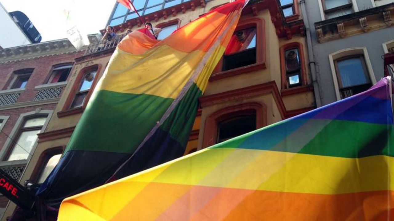 LGBTİ+’ları hedef gösteren 'Saraçhane mitingi' için iptal başvurusu