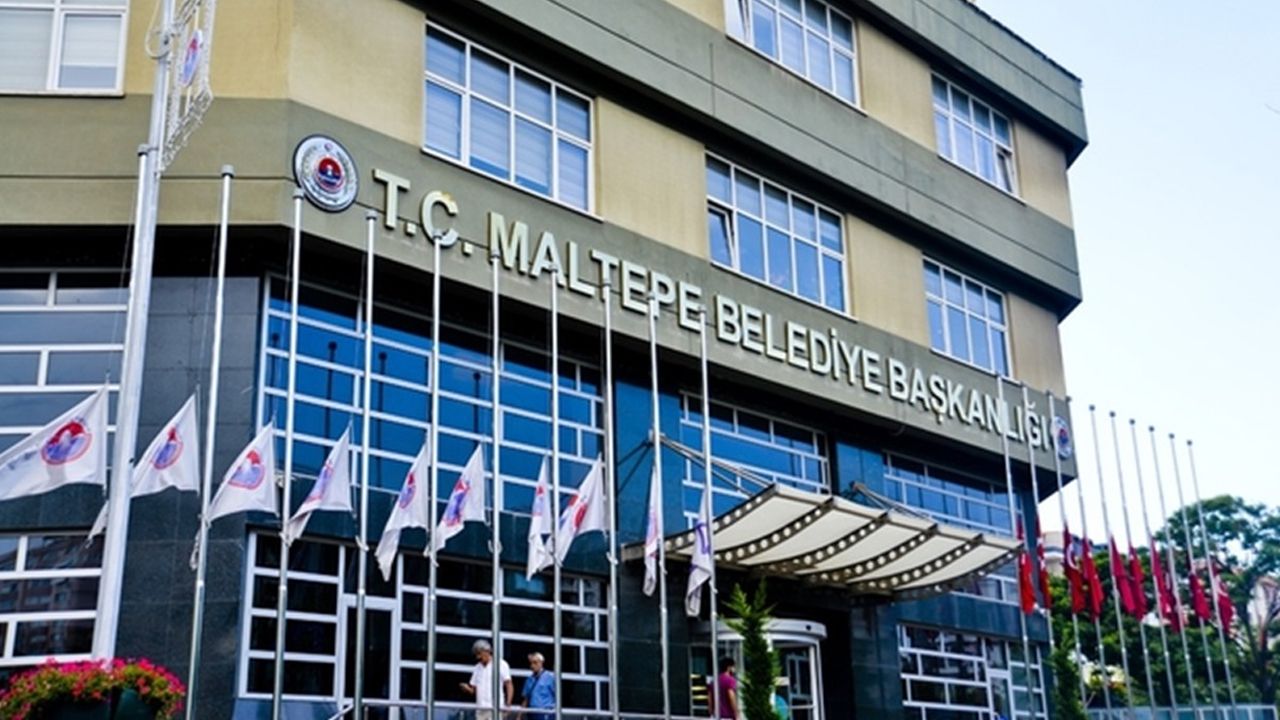 Kadıköy'ün ardından Maltepe Belediyesi'ne de rüşvet operasyon