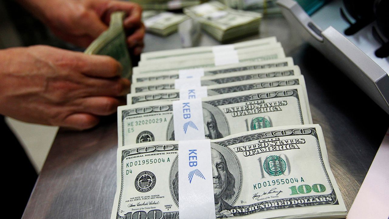 Ekonomist Haluk Bürümcekçi: Merkez Bankası ilk çeyrekte 23,4 milyar dolarlık döviz satışı yaptı