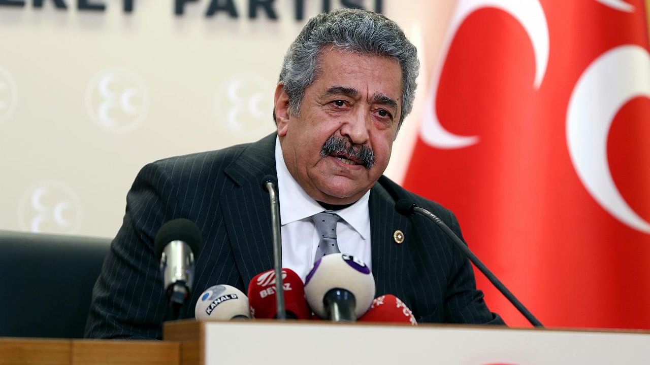 MHP'li Yıldız: Kaftancıoğlu aynı gün cezaevinden salıverilir