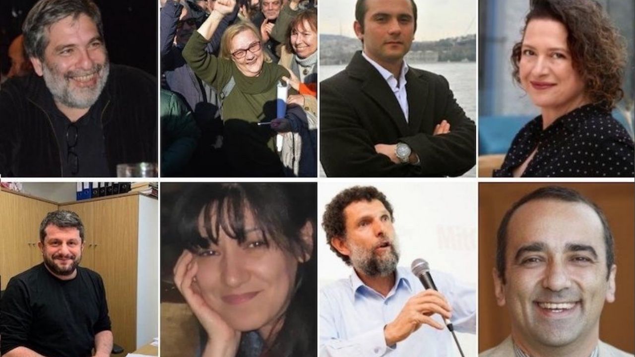 Ali İsmail Korkmaz Yaşam Ödülü, Gezi tutuklularına