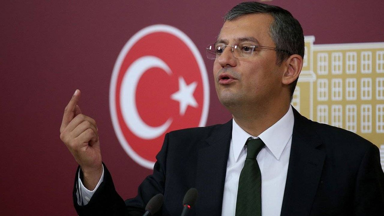 CHP’li Özel’den Erdoğan’a: Böyle bir hadsizlik olamaz