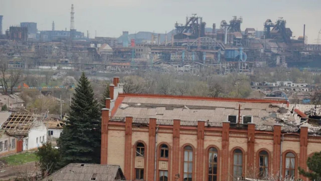 Rusya: Azovstal fabrikasından 80 sivil tahliye edildi