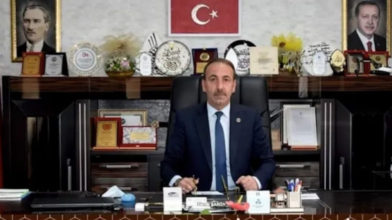 Kayseri'de Tomarza Belediye Başkanı'na silahlı saldırı