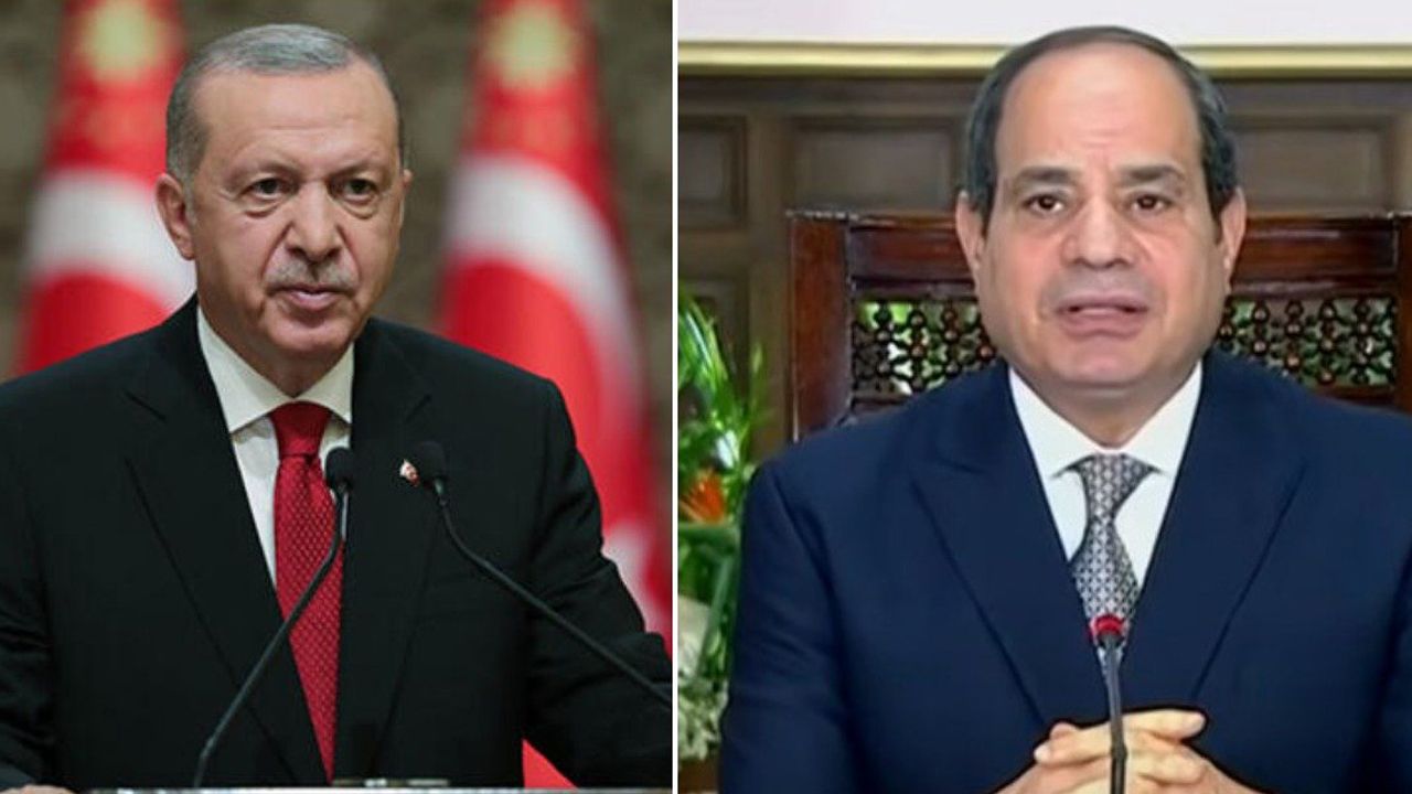 'Türk ve Mısır istihbaratı görüştü' iddiası