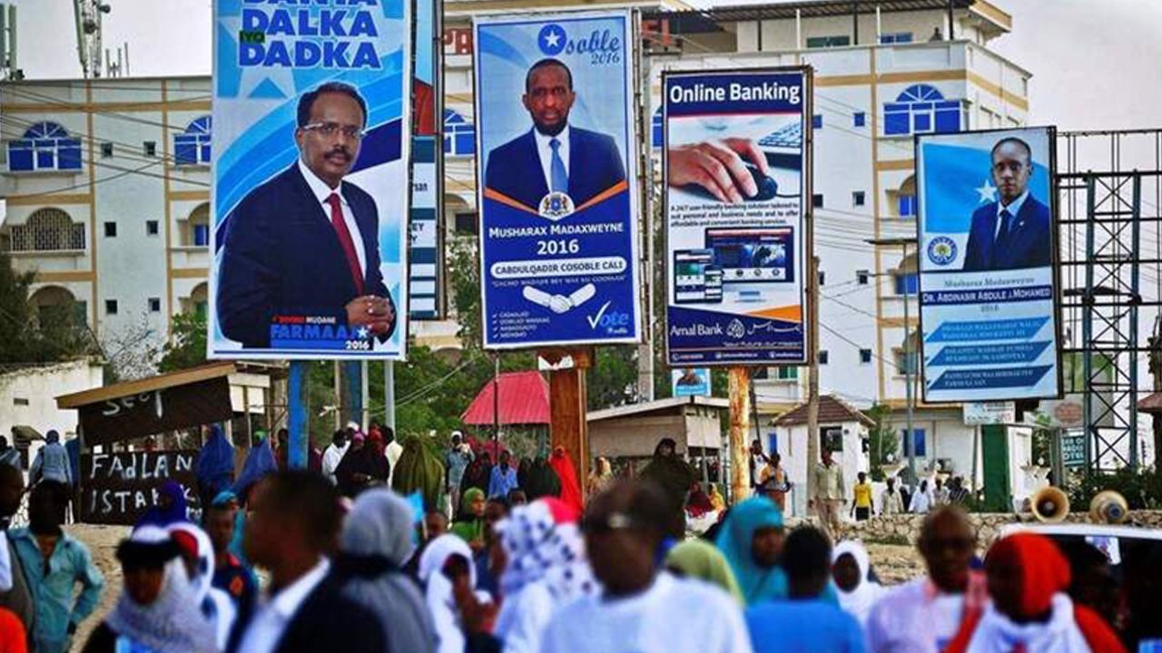 Somali'de 33 saatlik sokağa çıkma yasağı