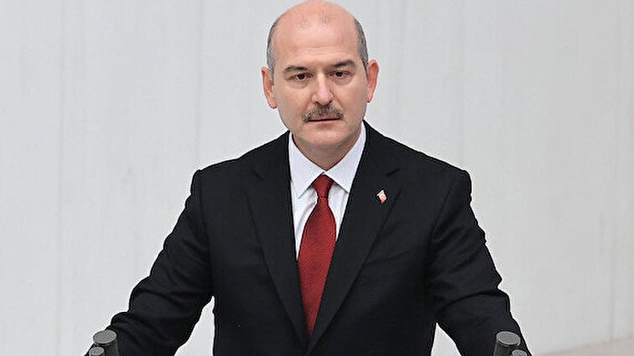 CHP'de Süleyman Soylu'ya: Kriminal