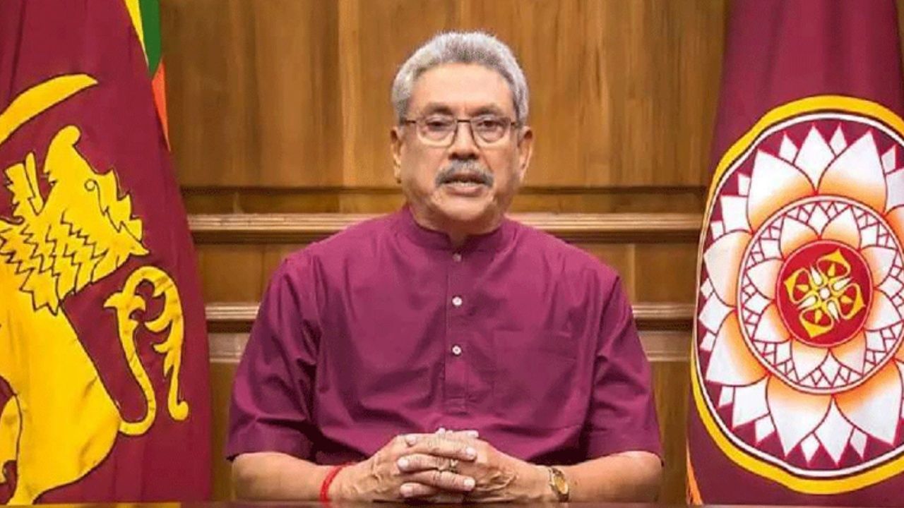 Sri Lanka Devlet Başkanı'ndan ekonomik kriz nedeniyle "uluslararası yardım" çağrısı