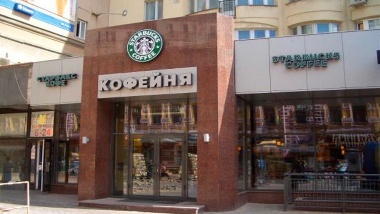 Starbucks Rusya'dan çıkacağını açıkladı