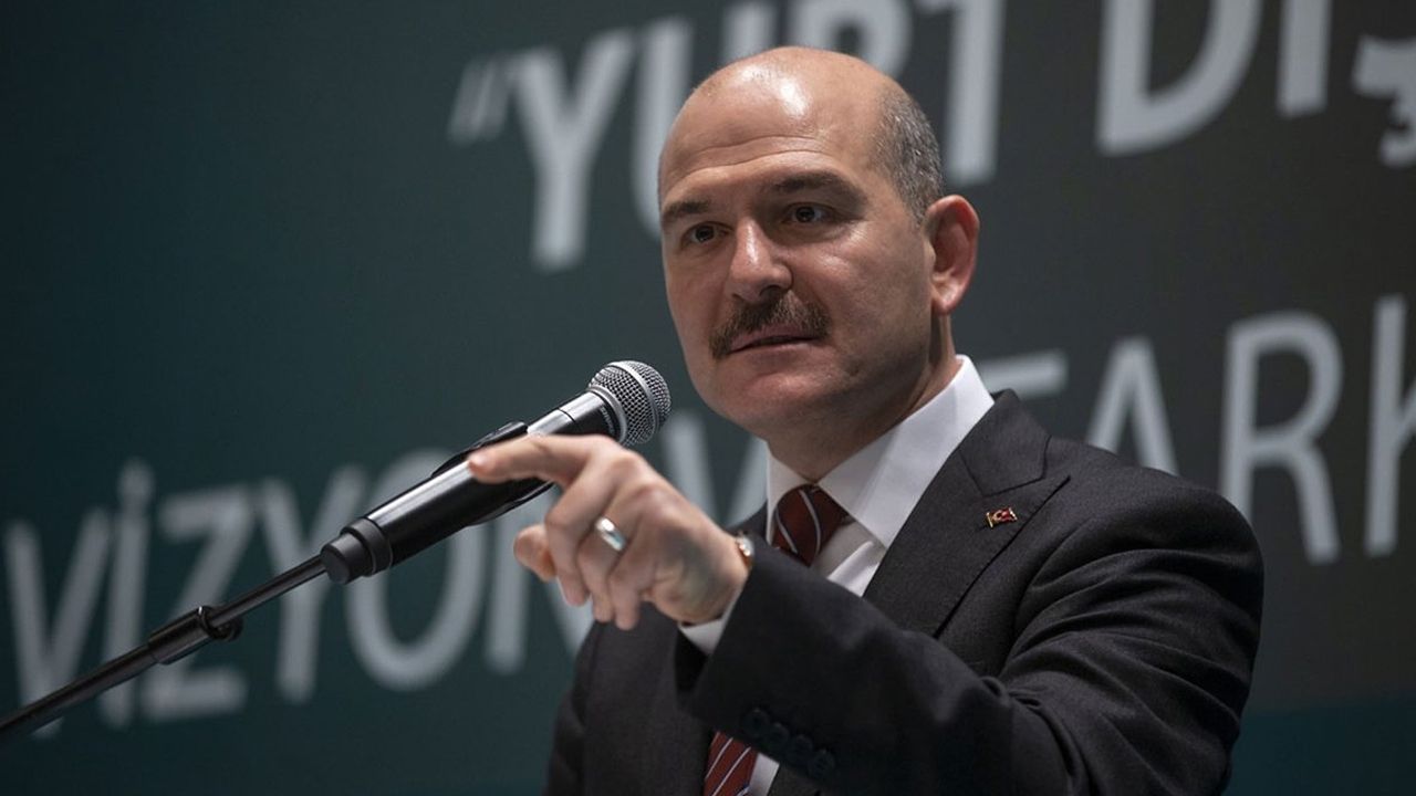 Soylu'dan CHP'li Özel'e 1 milyon TL'lik tazminat davası