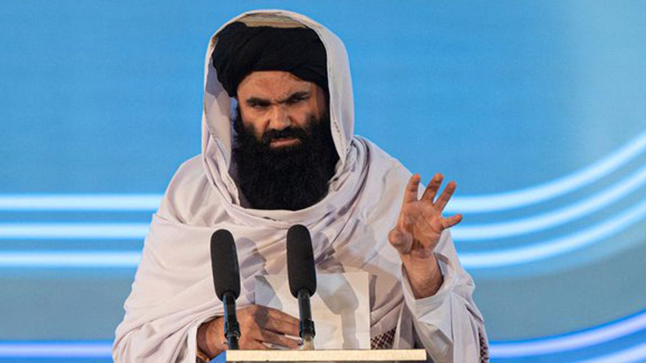 Taliban'ın İçişleri Bakanı Vekili Hakkani: Yaramaz kadınları evde tutuyoruz