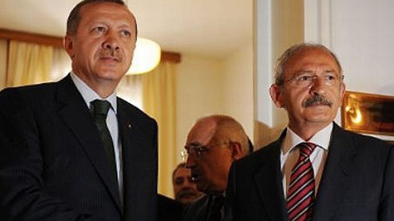 Aksoy Araştırmadan son anket: Kılıçdaroğlu, Erdoğan'a fark atıyor