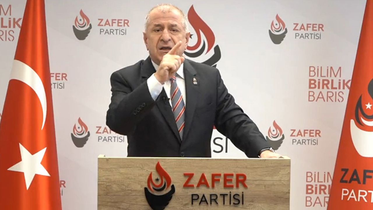 Ümit Özdağ: Kılıçdaroğlu çok yanılıyor, oy verecek göçmen sayısı 400-500 binin birkaç katı