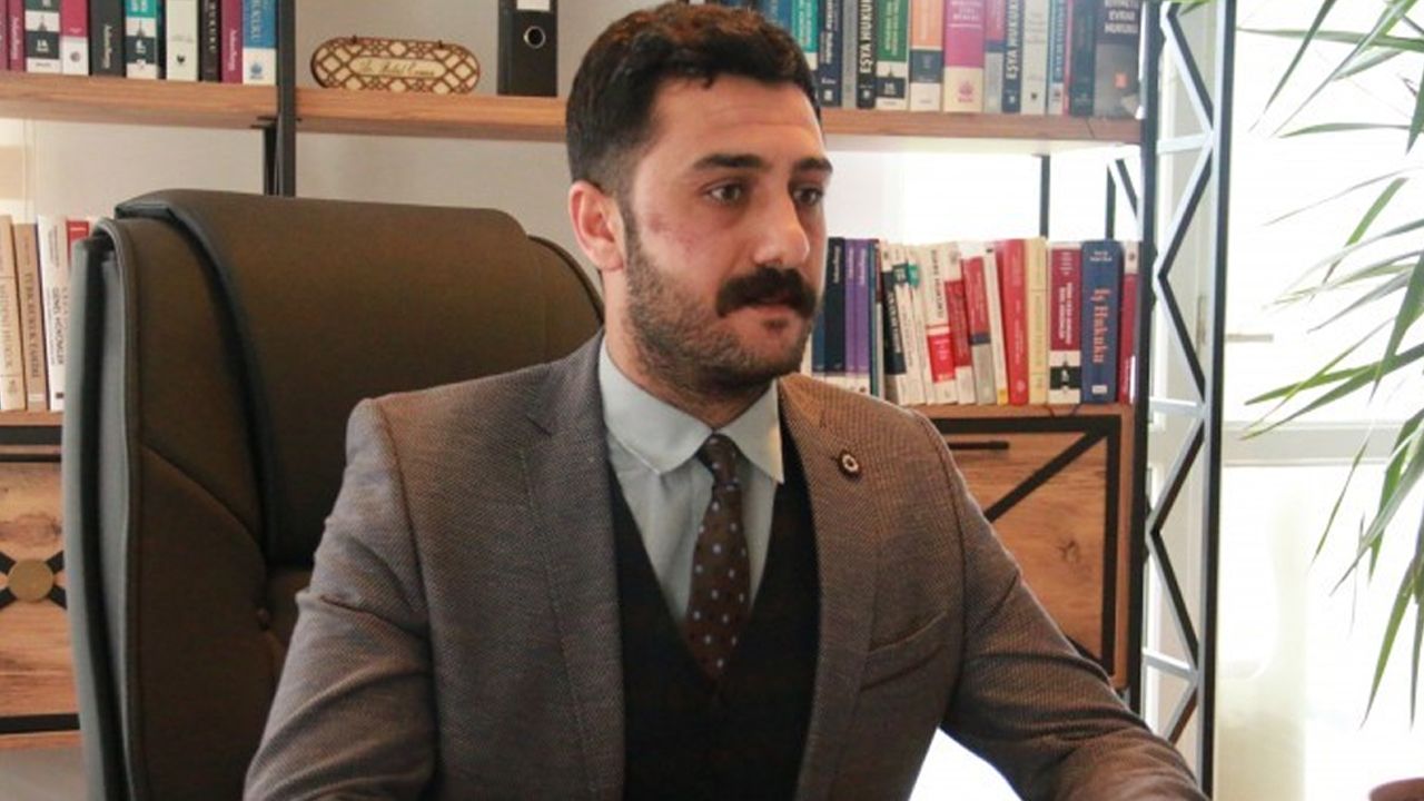 HDP önünde darp edilen avukat: Polisin talimat aldığı belliydi