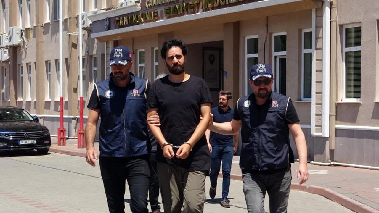 HDP’li Hüda Kaya'nın oğlu yeniden cezaevine gönderildi