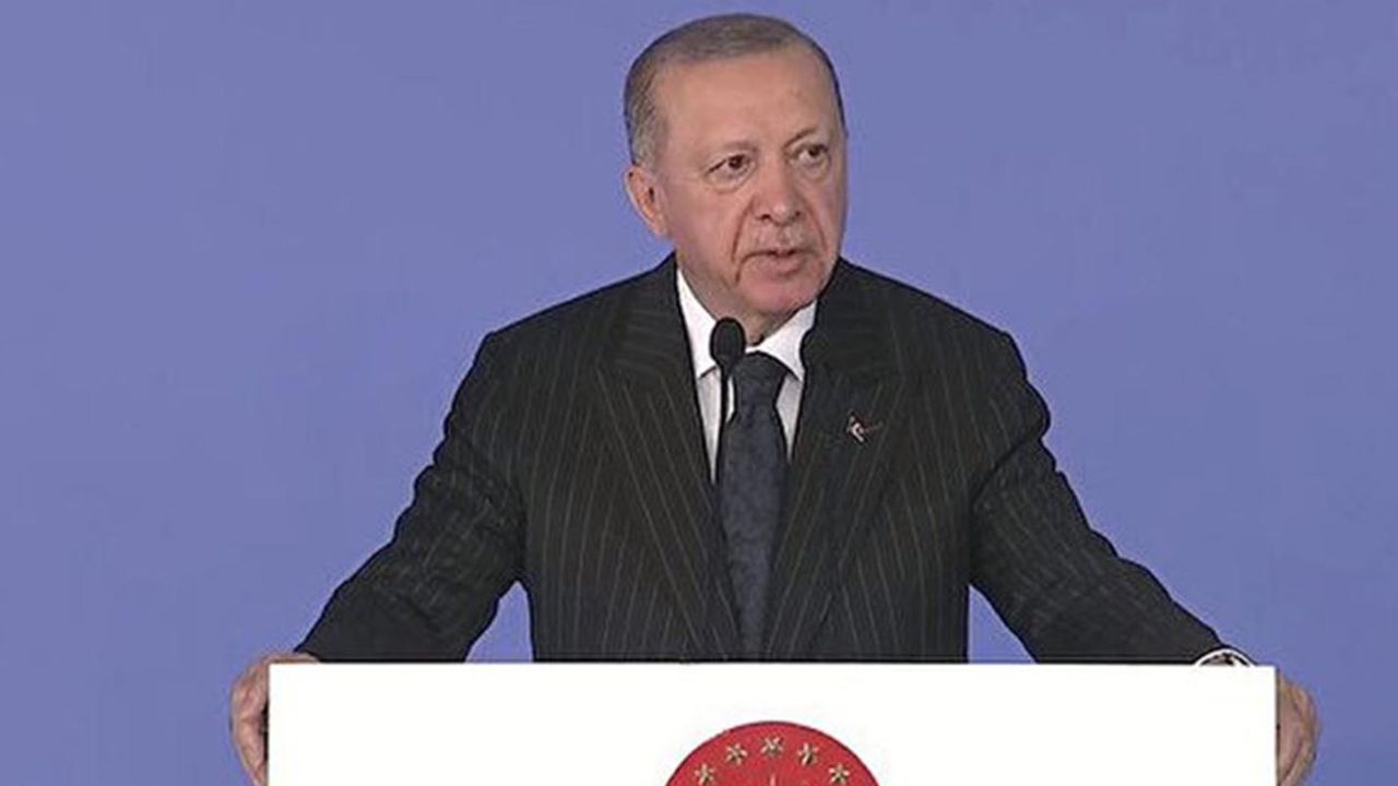 Erdoğan'dan KYK borçlarına ilişkin açıklama