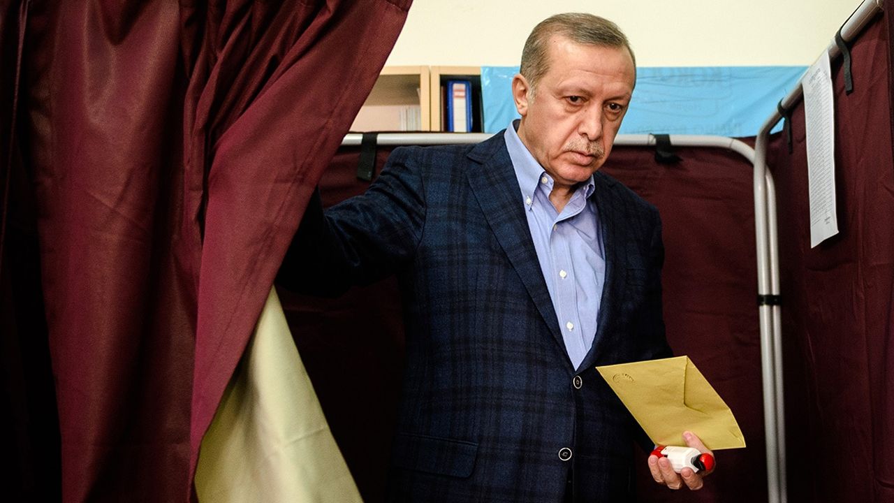 Erdoğan'dan seçim açıklaması: Artık kaybedecek çok şeyimiz var