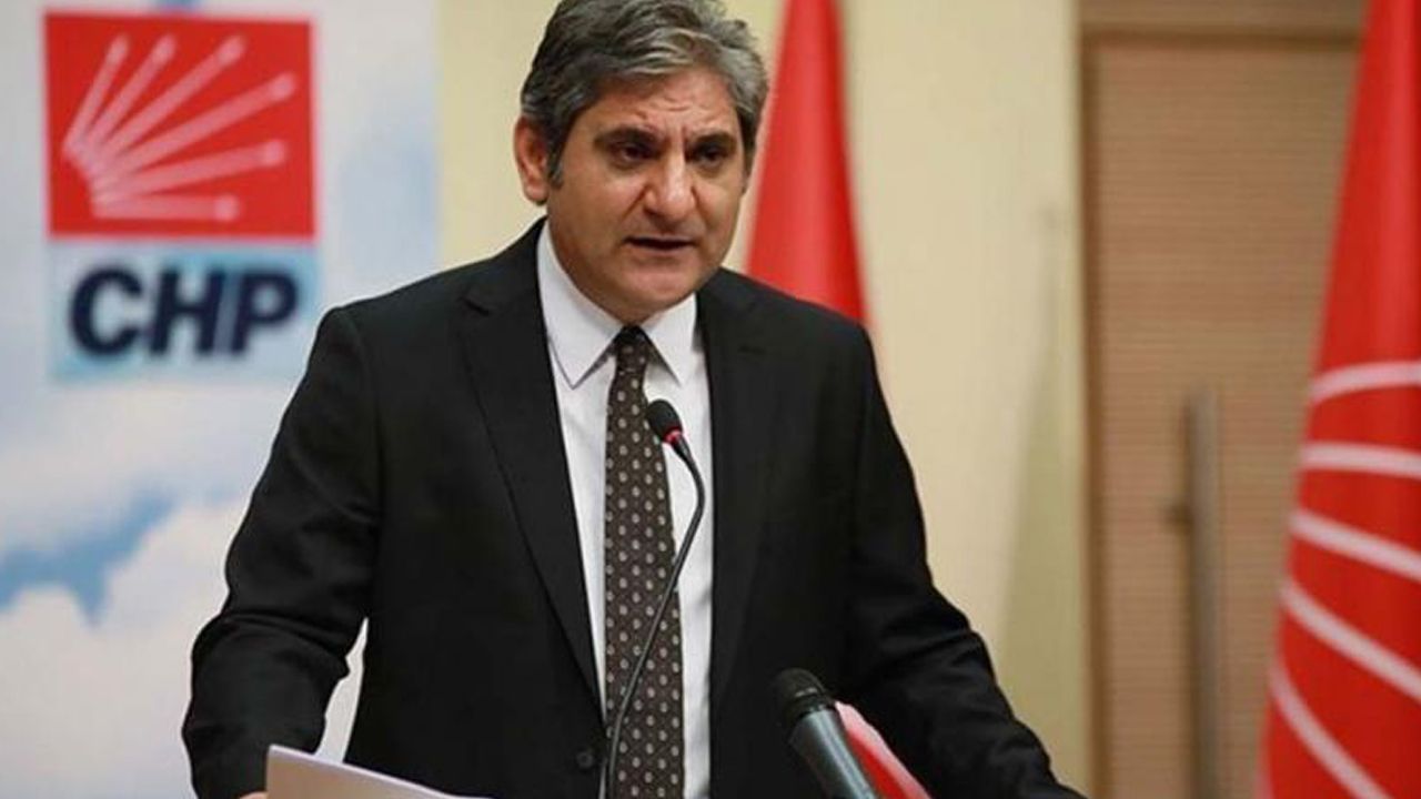 CHP'li Erdoğdu: Genel Başkan veya parti yönetimi zor durumda bıraktığımı düşünürse istifa konusunda çekincem yok