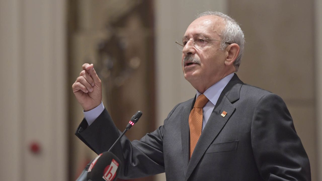 Kılıçdaroğlu’ndan Bakan Kirişçi’ye istifa çağrısı