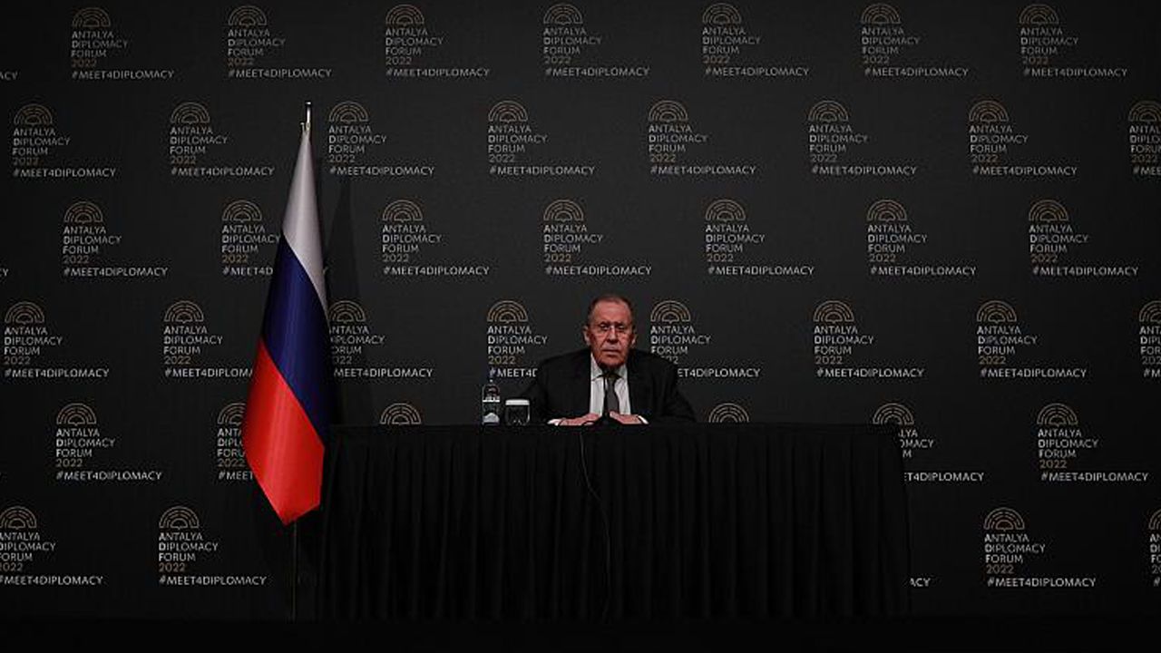 Rusya Dışişleri Bakanı Lavrov’un Türkiye ziyareti neden önemli?