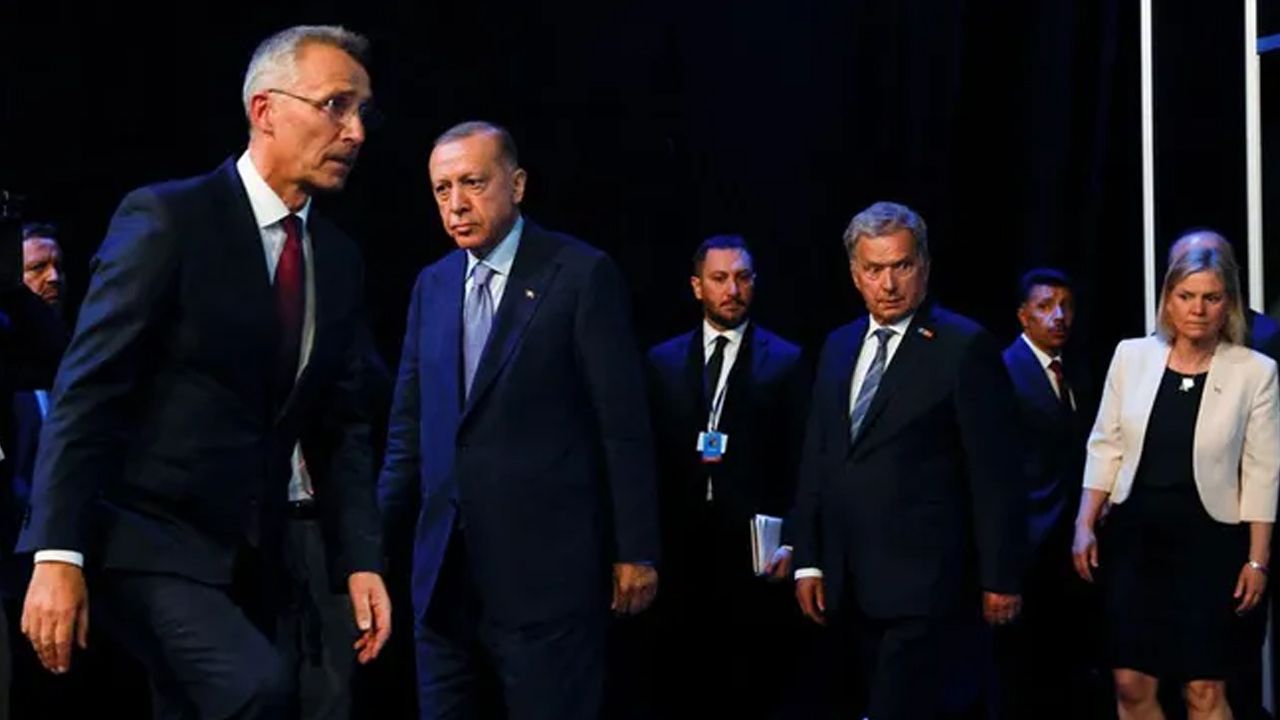 NATO: Türkiye'nin Finlandiya ve İsveç'in üyelik kararı uluslararası basına nasıl yansıdı?