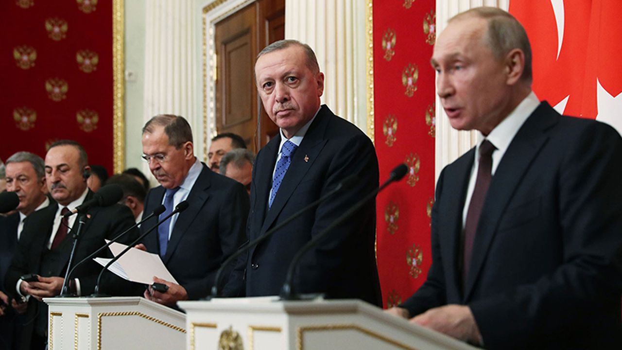 Rusya: Türkiye'nin operasyonları gerginliği artırabilir