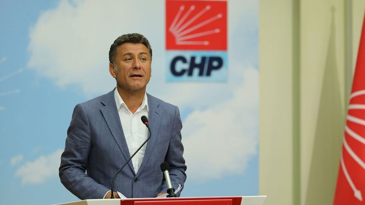 CHP'li Sarıbal: Çorum, Maraş ve Sivas katliamlarını yapanlardan hesap sorulmadı