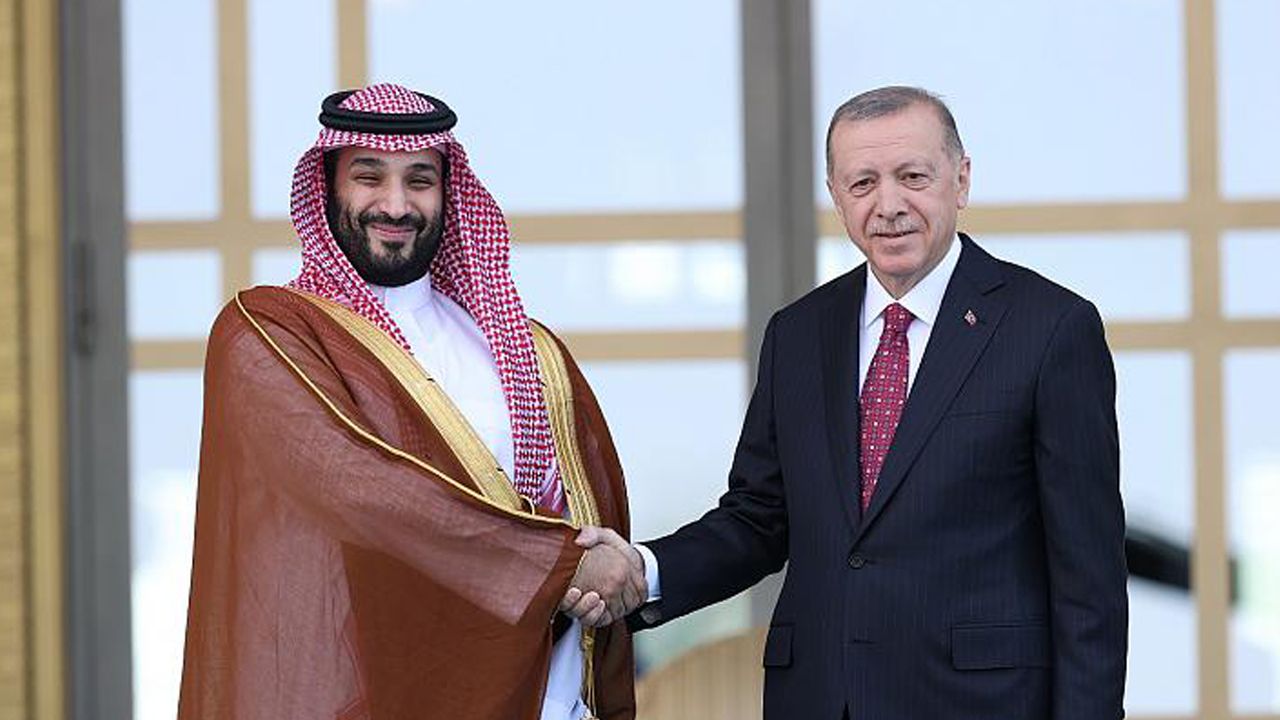 Suudi Arabistan Veliaht Prensi Selman Ankara'da: Ziyaretten beklentiler neler?