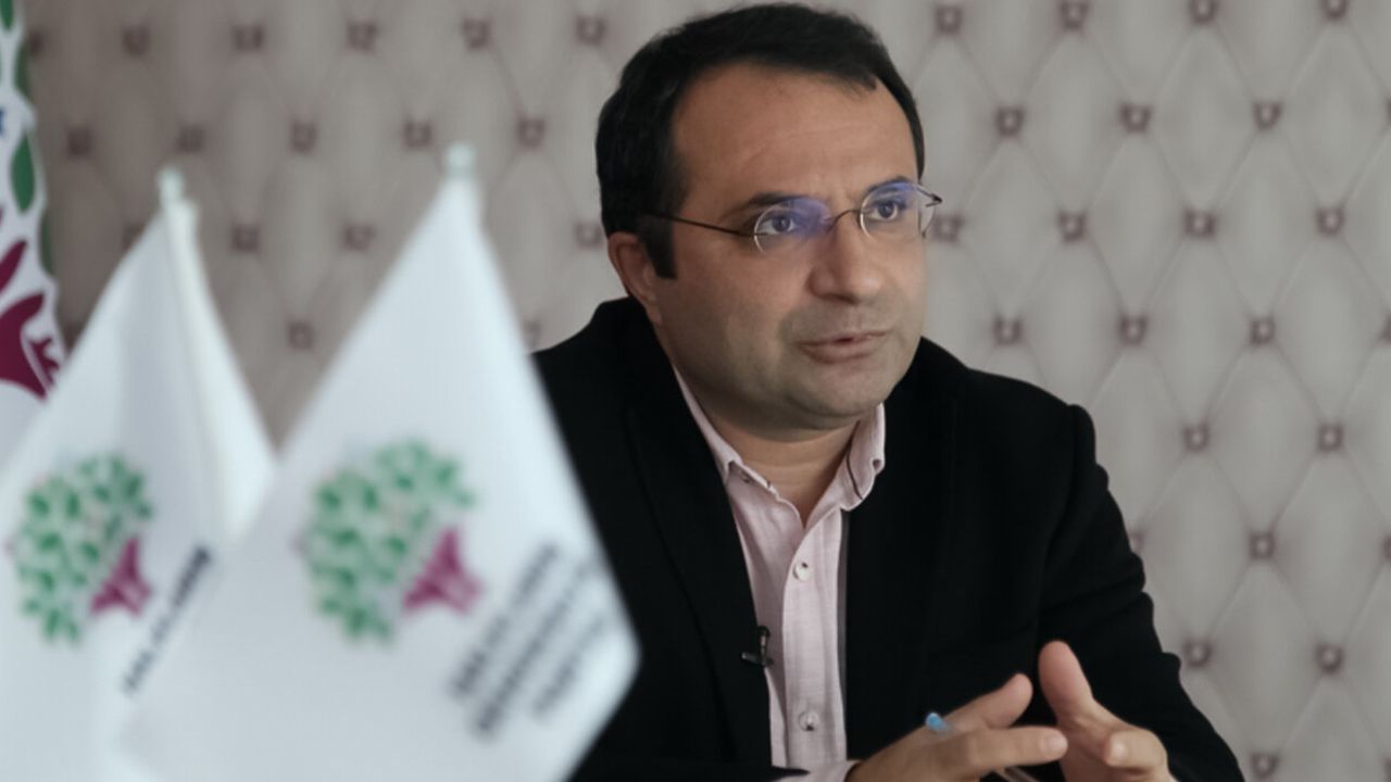 HDP'li Temel’den İYİ Parti’ye yanıt: Gladyo artıkları yeniden racon kesiyor