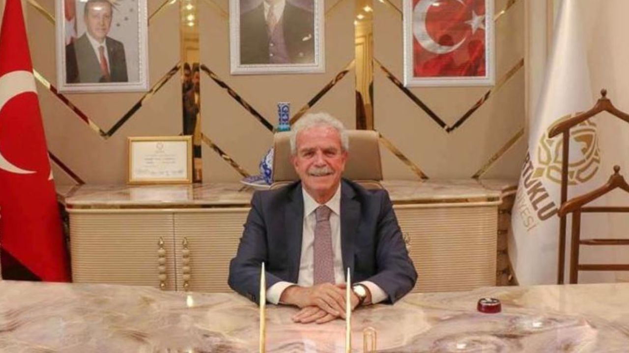 AKP'li Artuklu Belediye Başkanı görevinden istifa etti