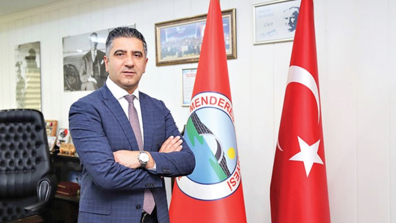 Soruşturma AKP dönemini kapsıyordu: Menderes Belediye Başkanı Mustafa Kayalar gözaltına alındı