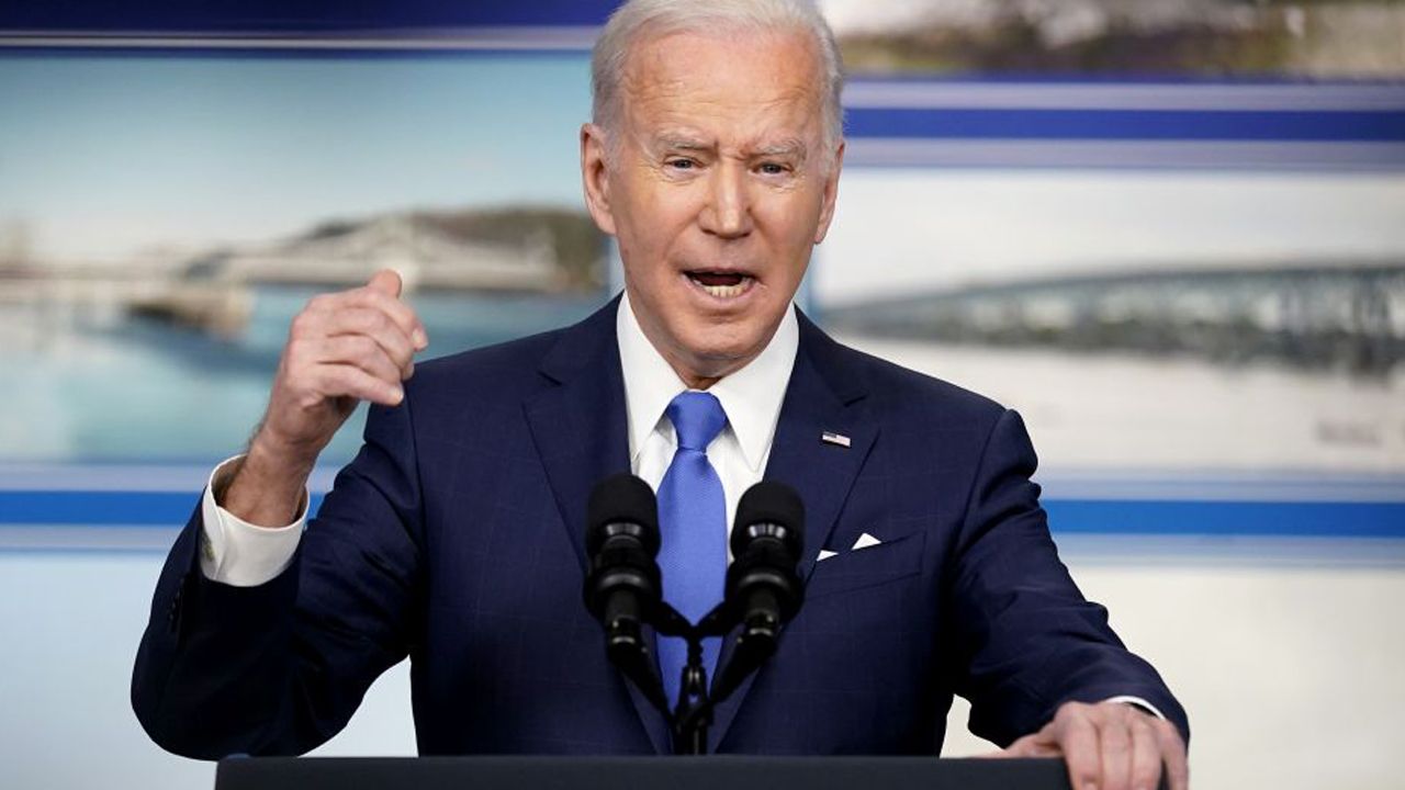 ABD Başkanı Biden'dan deprem mesajı: 'Talimat verdim'