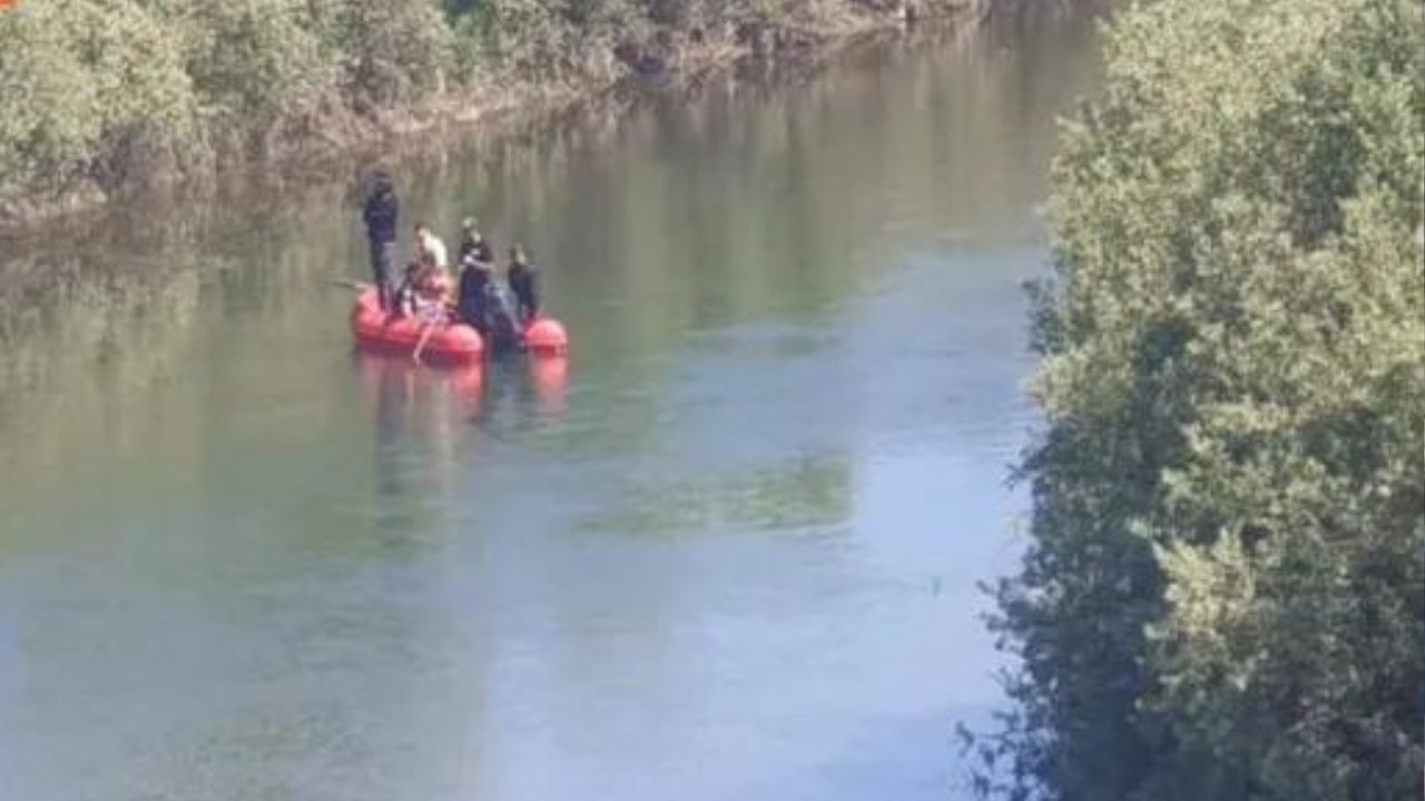 Bir kişi nehirde kayboldu, Bingöl'de dalgıç olmaması tepki yarattı