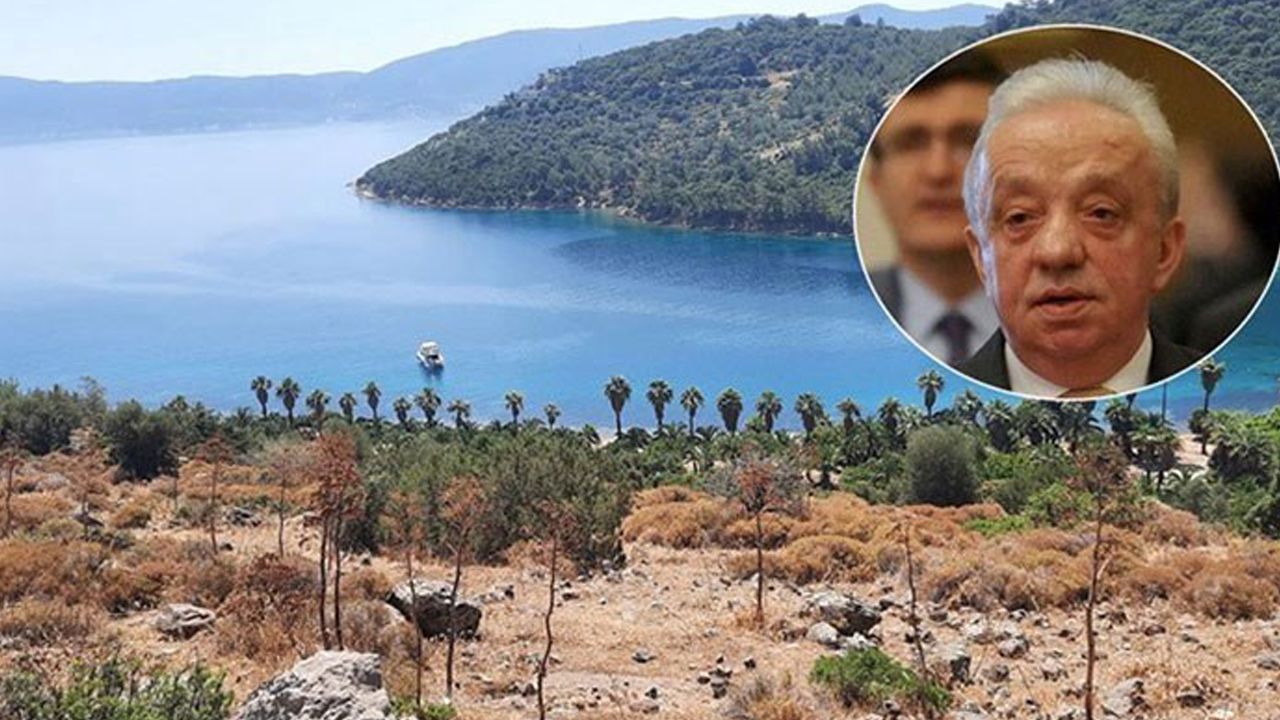 Cengiz İnşaat'tan 'Cennet Koyu' açıklaması: Danıştay kararı, mülkiyeti etkilemiyor