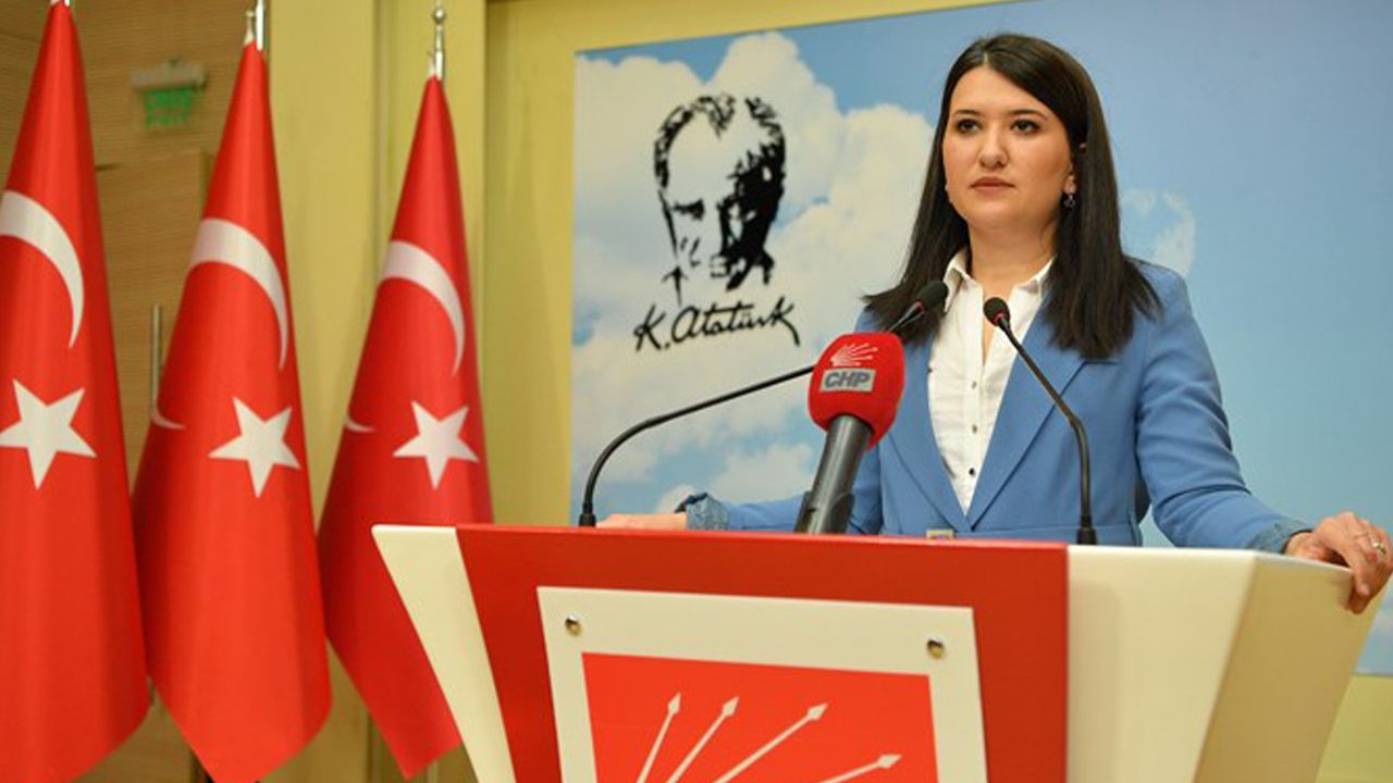 CHP'li Gökçen'e 'mermili' ölüm tehdidi