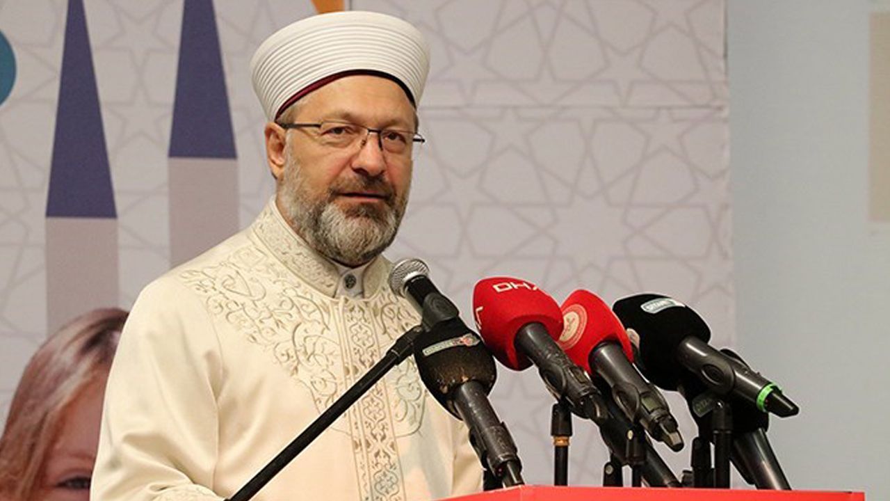 'Ali Erbaş ile Din İşleri Yüksek Kurulu arasında kavga' iddiası
