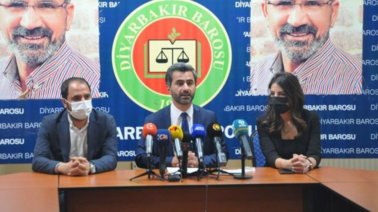 Diyarbakır Barosu: Zaho için suç duyurusunda bulunacağız