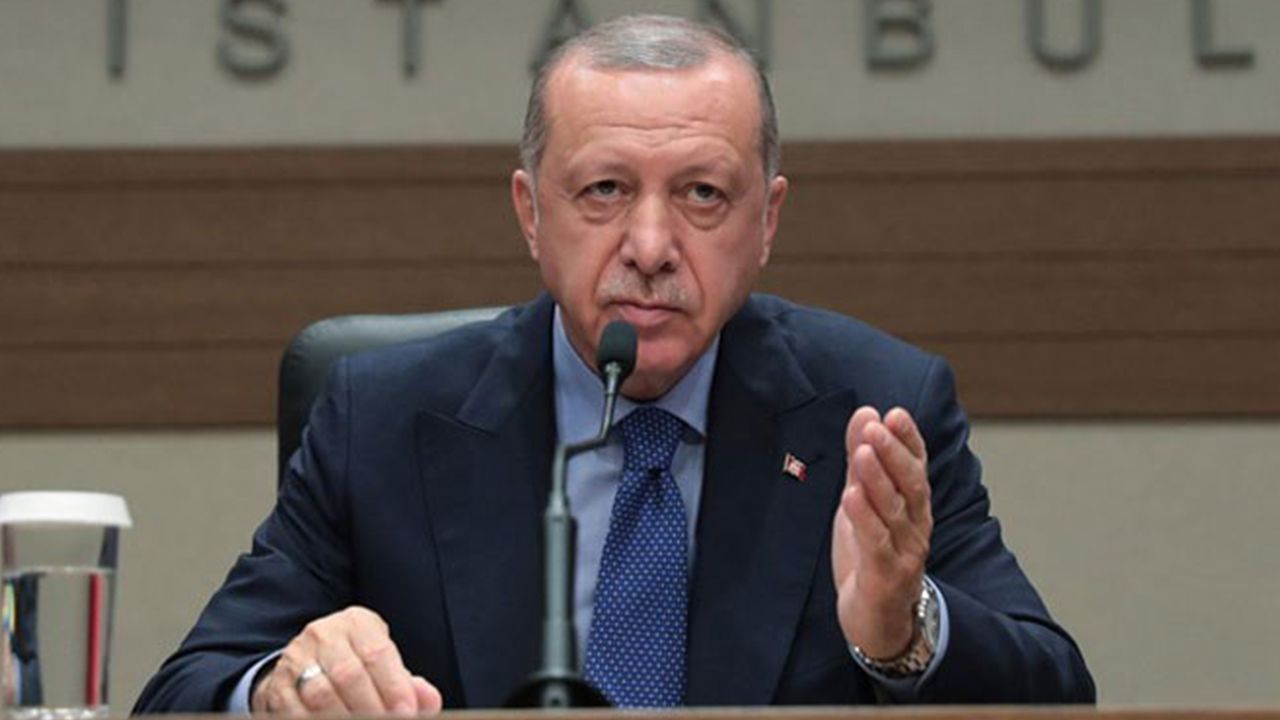 Erdoğan: Ordu terörün ne menem şey olduğunu gayet iyi bilir, 'Terzi Fikri'yi de iyi bilir
